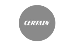 Certain